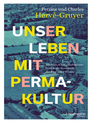 cover image of Unser Leben mit Permakultur